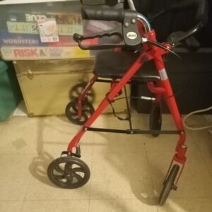 Drive Medical Walker